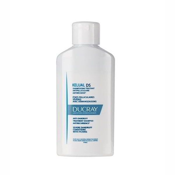Shampoo Calmante Kelual Ds X ml Ducray