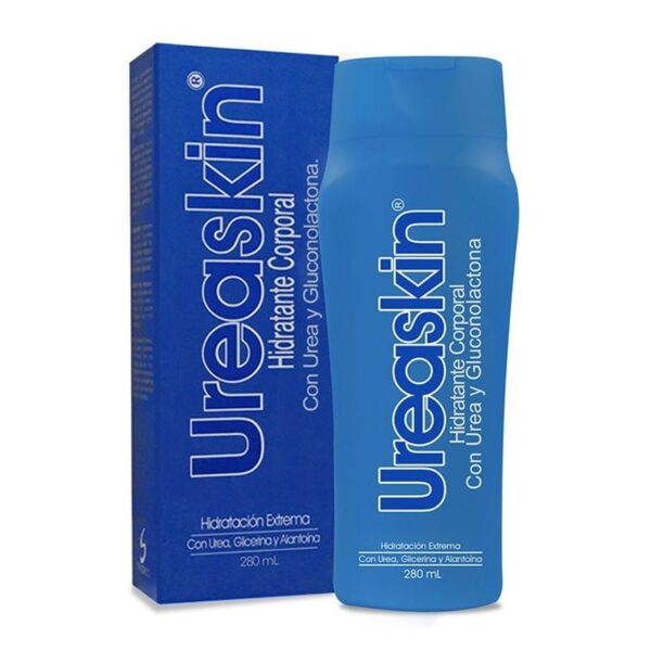 Hidratante Ureaskin X  Ml Skindrug