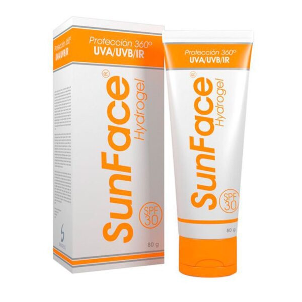 Protector Solar Sunface Hydrogel Xg Skindrug n