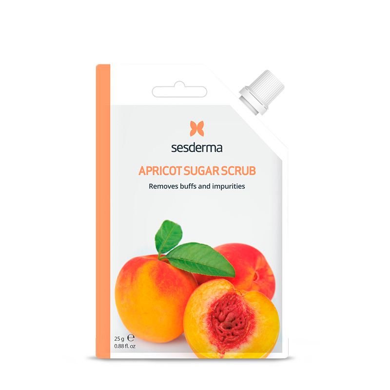 Mascarilla Beauty Treats Sugar Scrub Apricot Sesderma