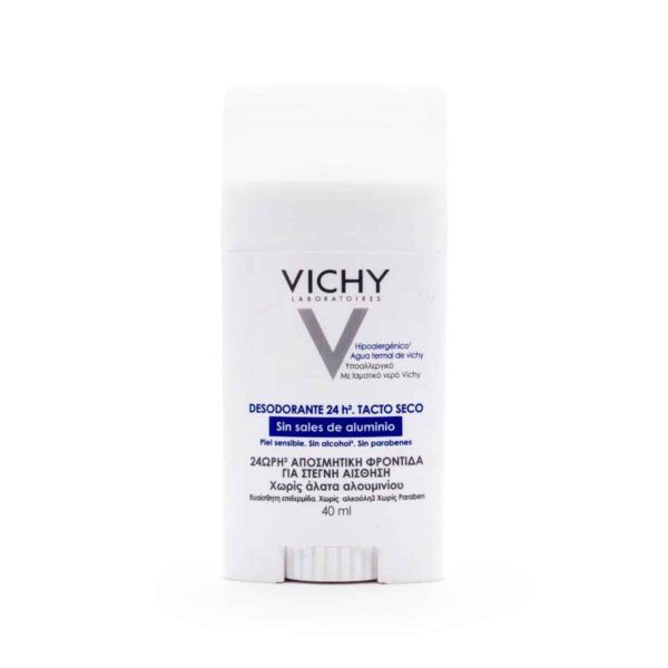 Desodorante  Horas Vichy Tacto Seco ML