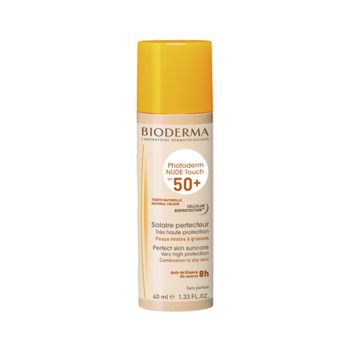 Photoderm Nude Touch  Natural ML Bioderma
