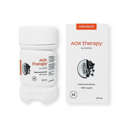 aox therapy glisodin  caps