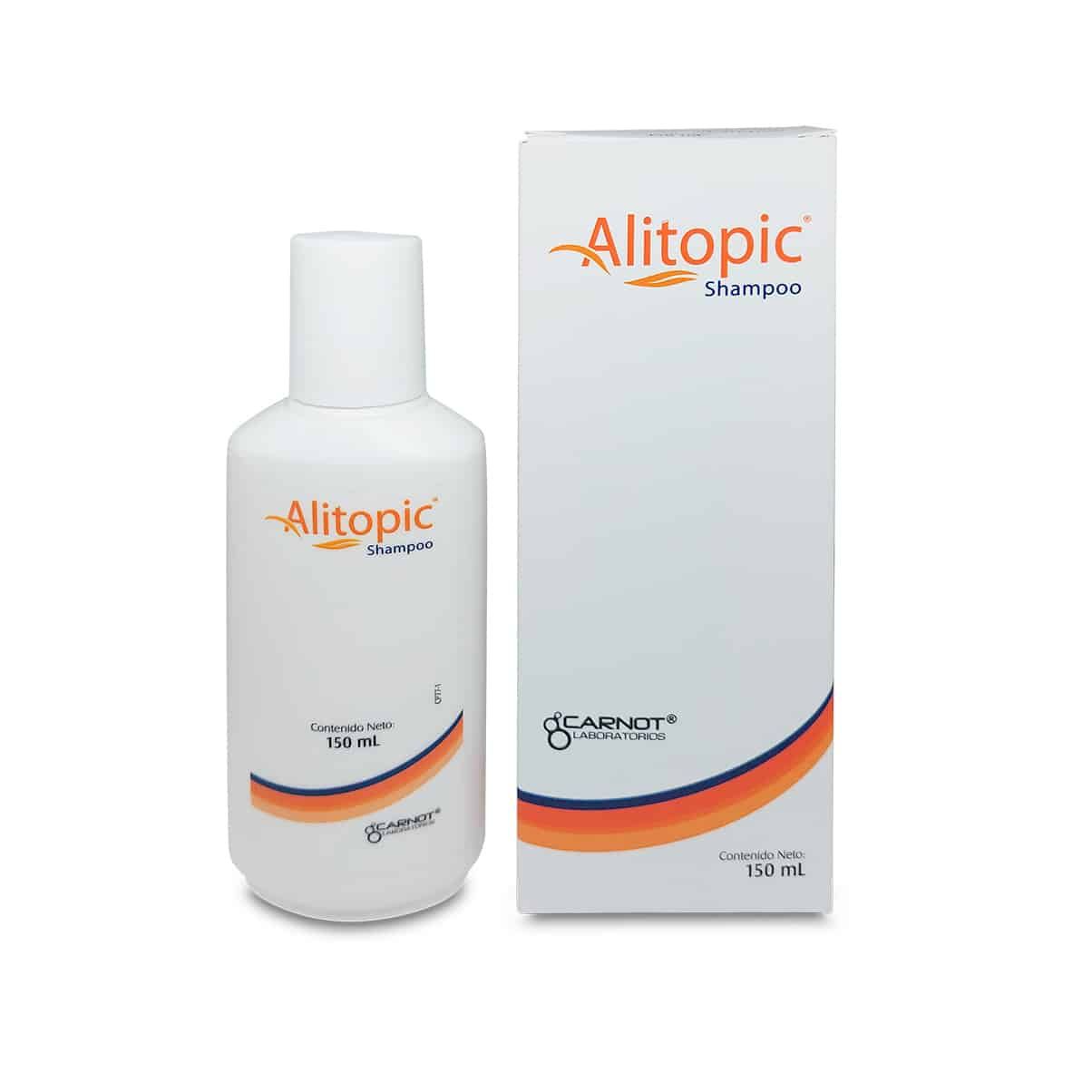 Alitopic Shampoo ml carnot