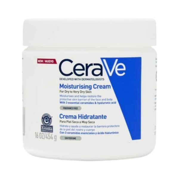CeraVe Crema Hidratante X 454 gm L’oreal