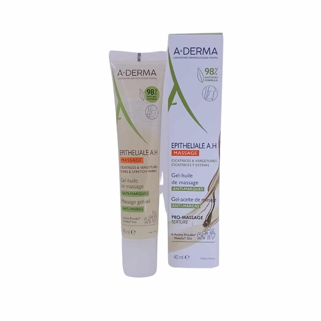 Epitheliale A.H Massage 40Ml Aderma