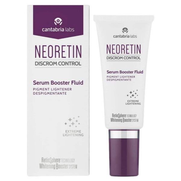 Neoretin Discrom Control Serum Booster Fluid 30Ml