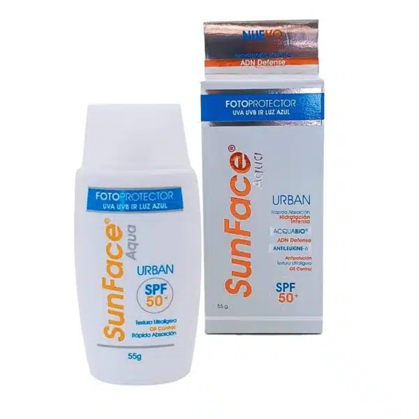 Sunface Aqua Urban 55 gm Skindrug