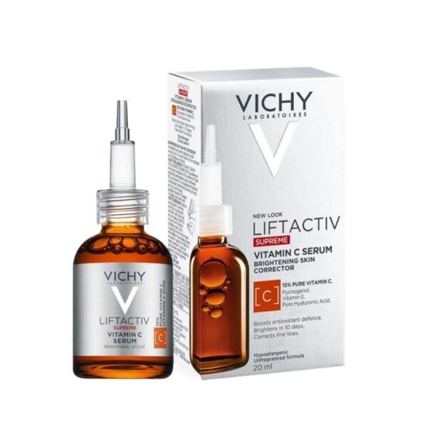 LiftActiv Supreme Serum Vitamina C 20 Ml Vichy