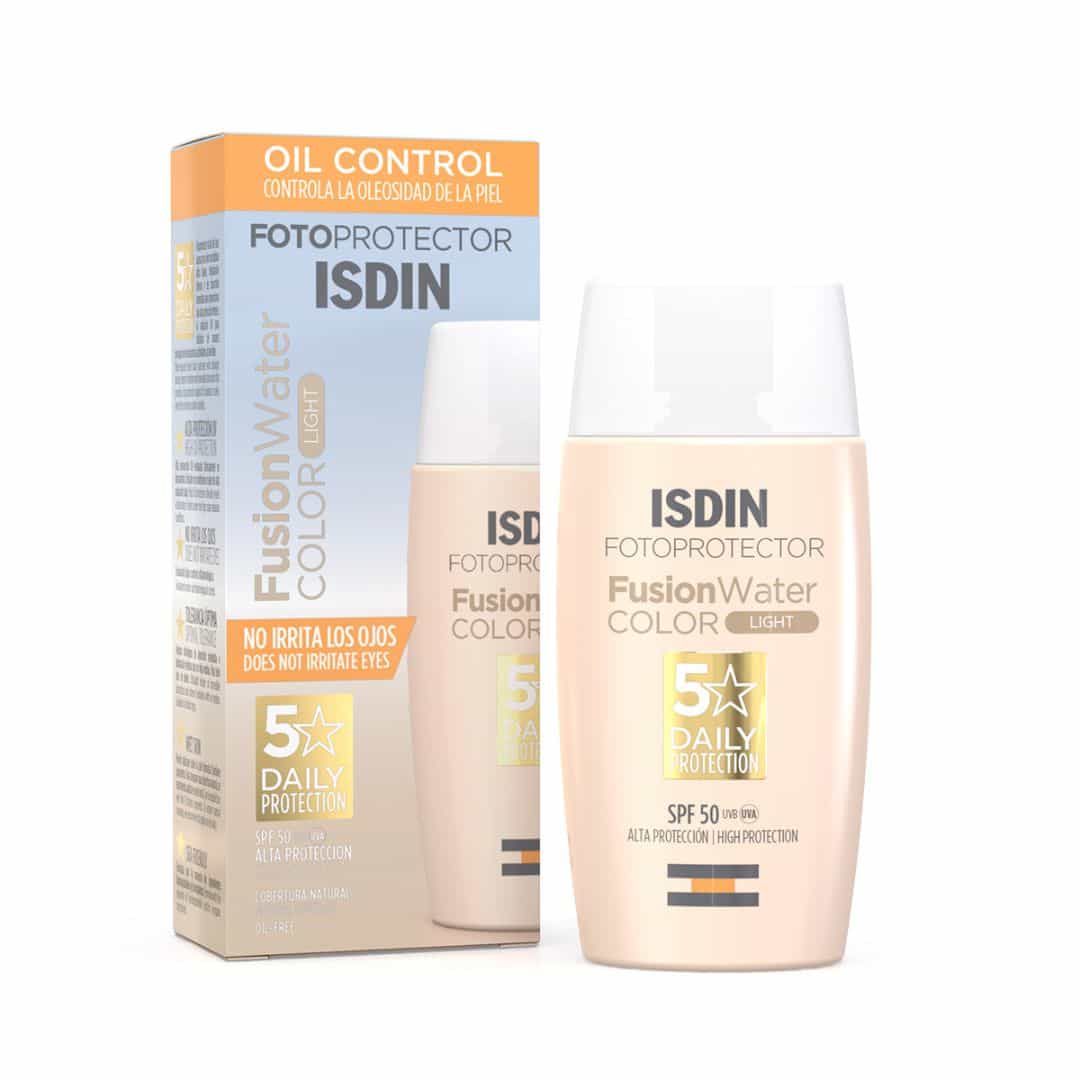 Fusion Water Color Light SPF 50 50Ml