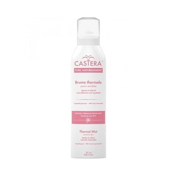 11CASTERA-AGUA-TERMAL-PIEL-SENSIBLE-X-50ML-EUROETIKA.jpg Agua Termal Piel Sensible Castera X 50ml Topicrem - Imagen 1