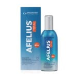 Afelius Total Emulsion Ultrafluida Spf 50+ 120ml Siegfried