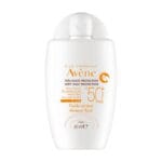 Avene Protector Solar Spf50+ Fluido Mineral 40ml