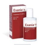 Exania Emulsion 60ml Siegfried