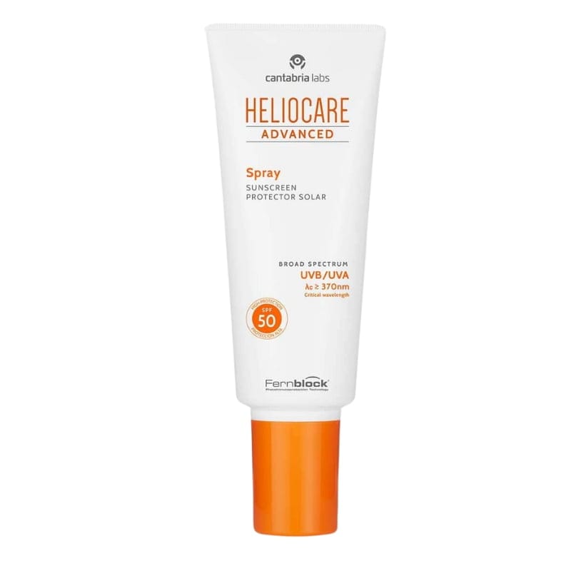 Heliocare-Advanced-Spray-SPF50-de-Cantabria-1.jpg Heliocare Advance Spray Spf 50 200ml Cantabria - Imagen 1