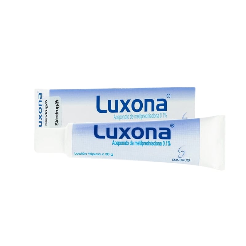 Luxona Locion Topica X 30 Gr Skindrug