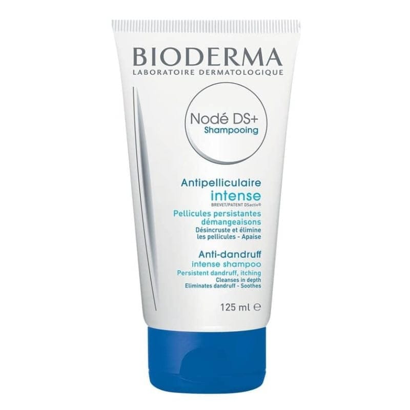 Node-DS-Champu-Anticaspa-125-Ml-Bioderma.jpg Node Ds+ Shampooing 125ml Bioderma - Imagen 1