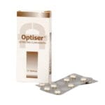 Optiser Caja 14 Tabletas Cetirizina 10mg Apotecarium