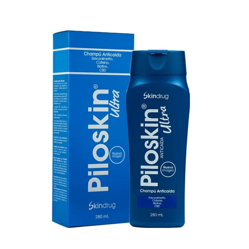 Piloskin-Ultra-280Ml-Skindrug.jpg Piloskin Ultra 280ml Skindrug - Imagen 1