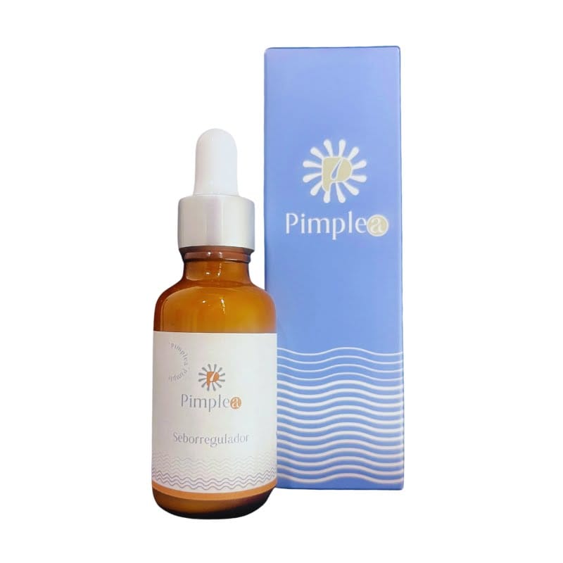 Seborregulador Emulgel X 30Ml Pimplea