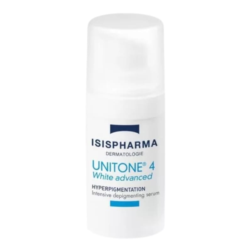 xr:d:DAFs76LCJXk:759,j:8981723350956517214,t:24022512 Unitone 4 White Advanced Despigmentante Intensivo Serum X 15 Ml IsisPharma - Imagen 1