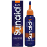 Sunaid Gel Protector Solar Toque Seco 100g NovaDerma
