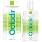 Octodir Shampoo 120ml Novaderma
