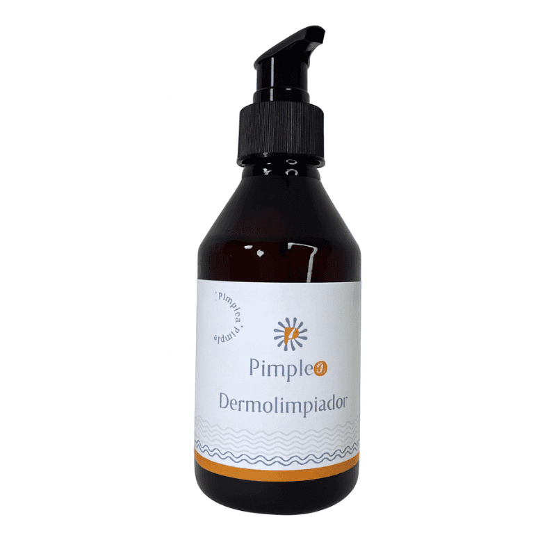 Dermolimpiador Oil Free Syndet X 200 Ml Pimplea