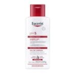 Eucerin pH5 Syndet Gel 250ml para piel sensible