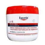 Eucerin pH5 Advanced Repair Crema 450ml para piel seca y sensible