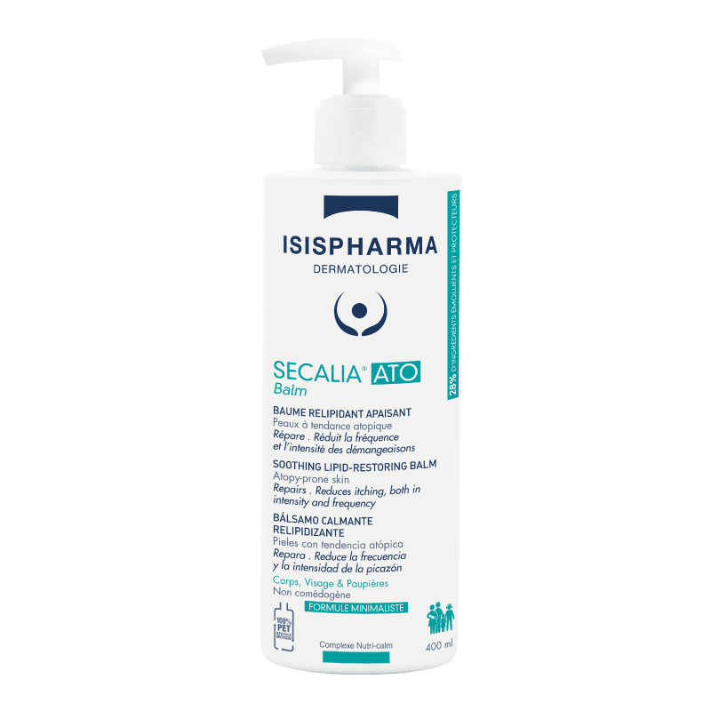 Secalia ATO Balm X400 Ml Isispharma