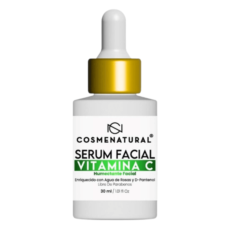 Serum Facial Vitamina C 30ML Cosmenatural