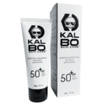 Kalbo SkinCare Protector Solar Repair Emulsion X60ml Colapsible Blanco Tapa Negro