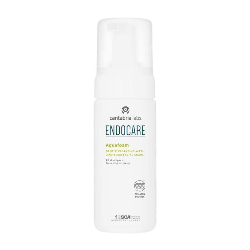 Endocare Aquafoam Espuma Limpiadora 125Ml Cantabria 1