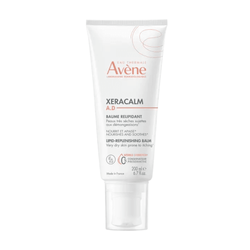 XeraCalm A.D Bálsamo Relipidizante 200Ml Cuidado para Piel Muy Seca con Picazón Avene Xeracalm A.D Baume 200ml - Imagen 1