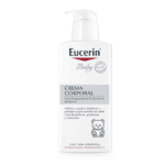 Eucerin Baby Crema Corporal 400ml para hidratar y proteger la piel sensible del bebé