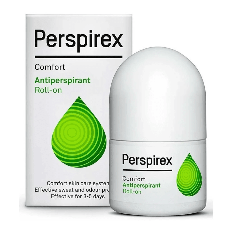 PRODUCTOS DERMATI (6) Desodorante Antitranspirante 72h Perspirex Comfort Roll On 20Ml Medihealth - Imagen 1