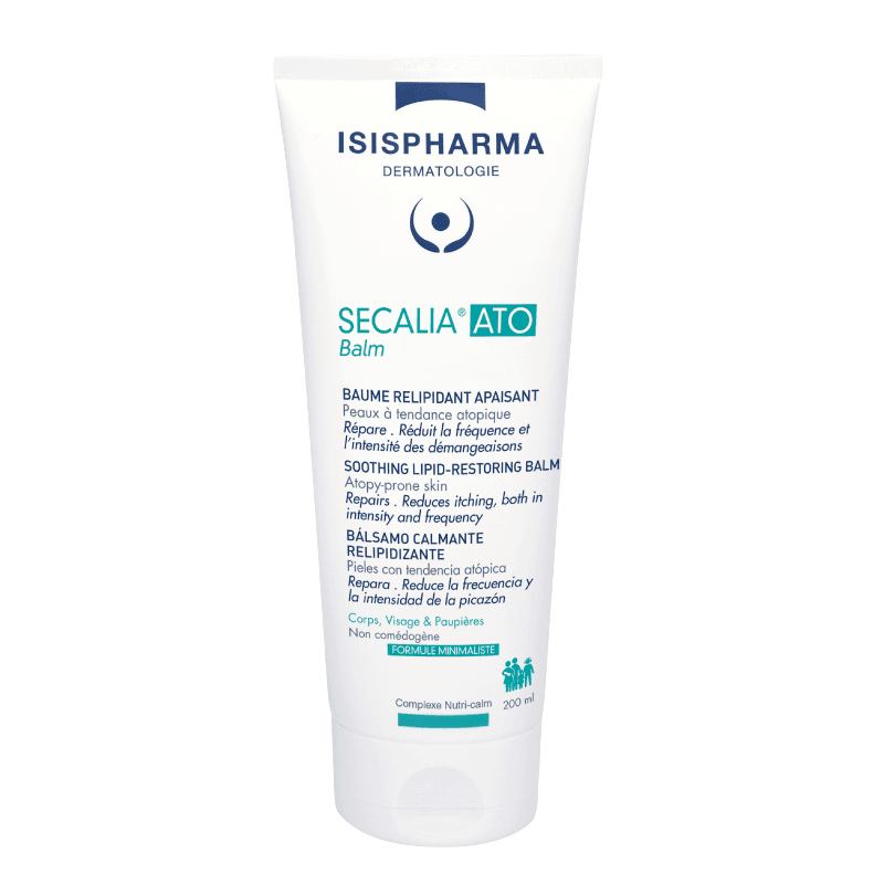 Secalia Body Lotion X200 ML Isispharma (1) Secalia Ato Balm 200Ml Isis - Imagen 1