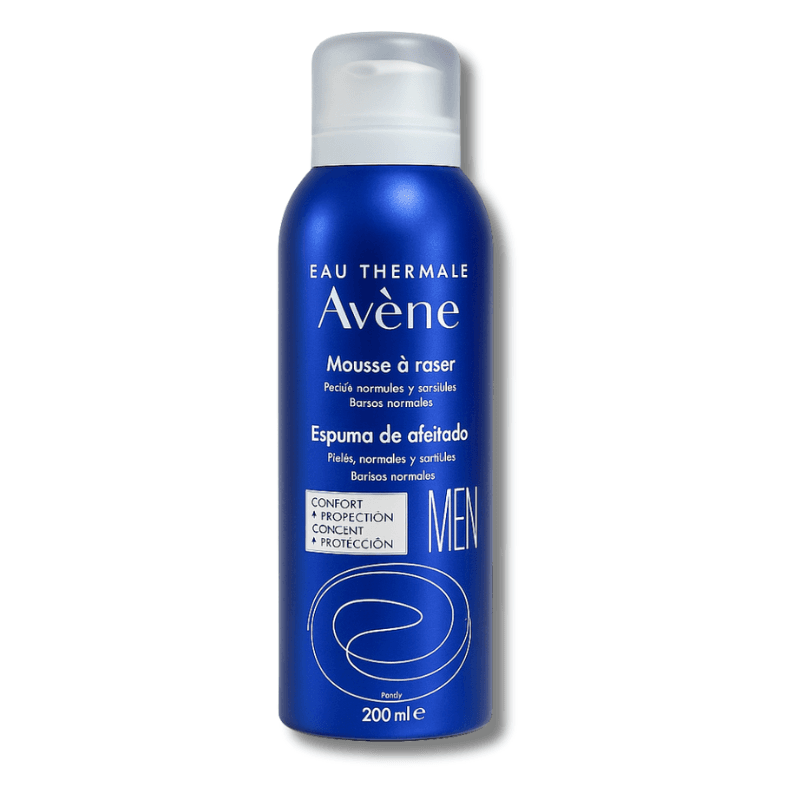 ESPUMA DE AFEITAR AVENE (1) Avene Espuma de Afeitar 200ml - Imagen 1